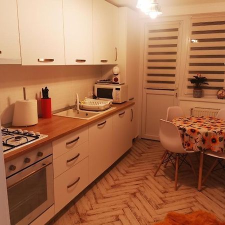 Bee Studio Apartment Iernut Екстериор снимка