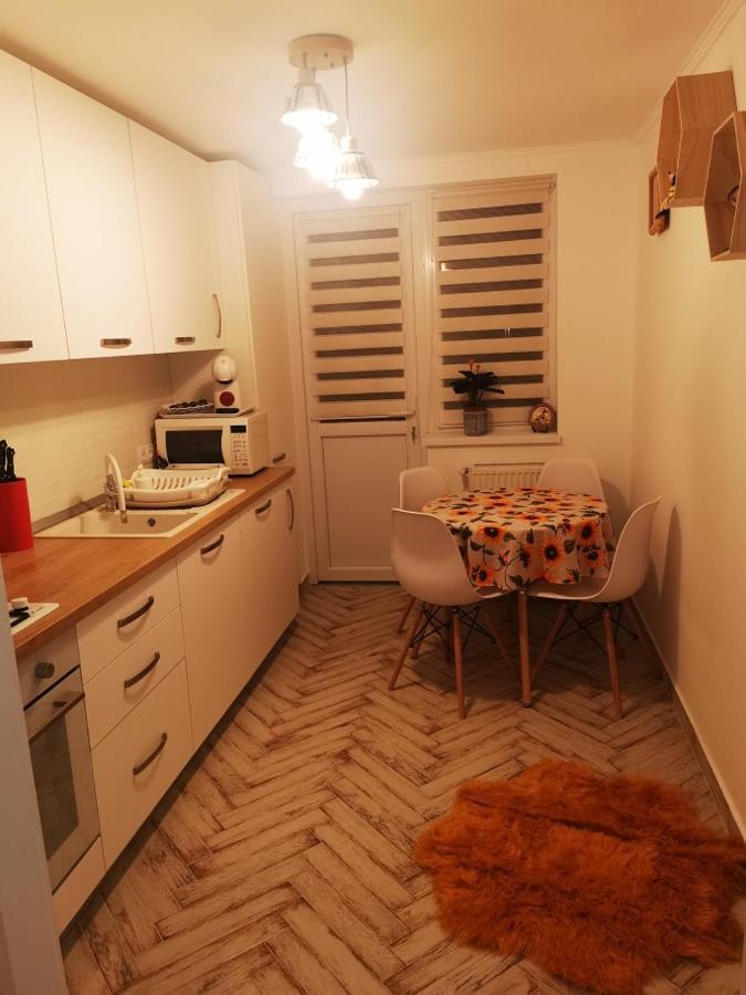 Bee Studio Apartment Iernut Екстериор снимка